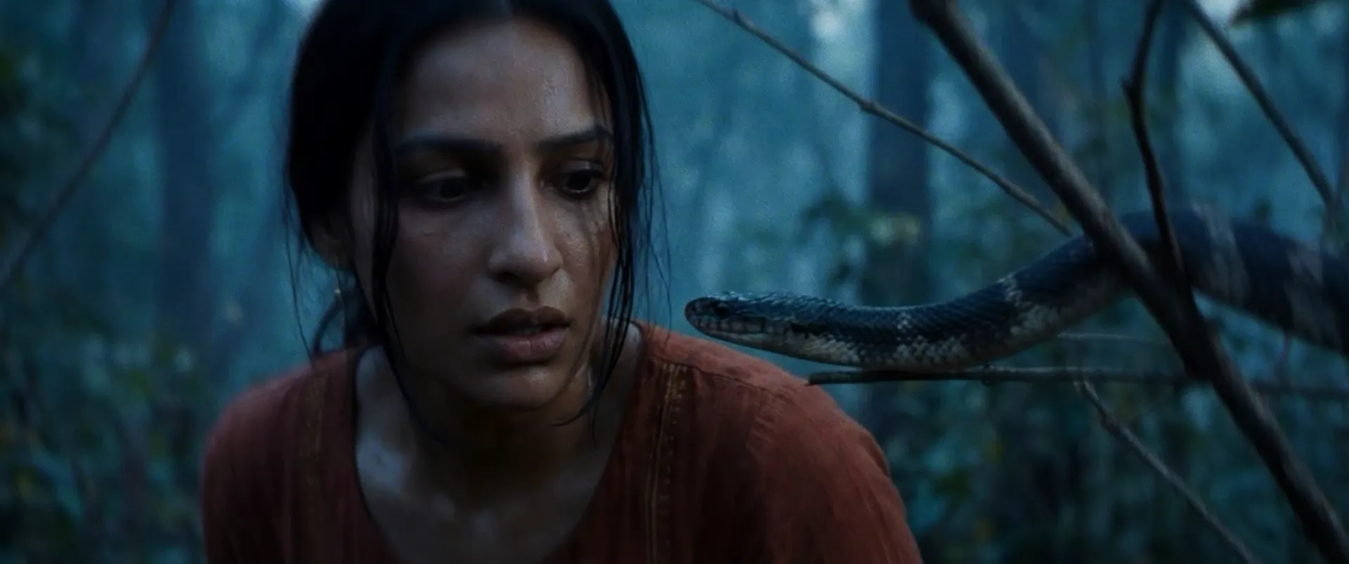 Still from the Roar concept trailer