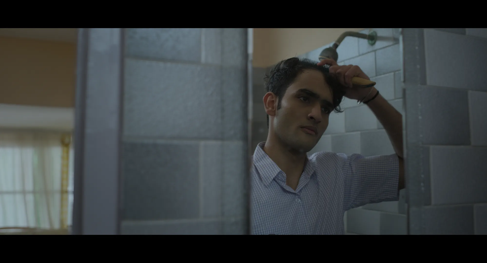 Still from Broken Reflections