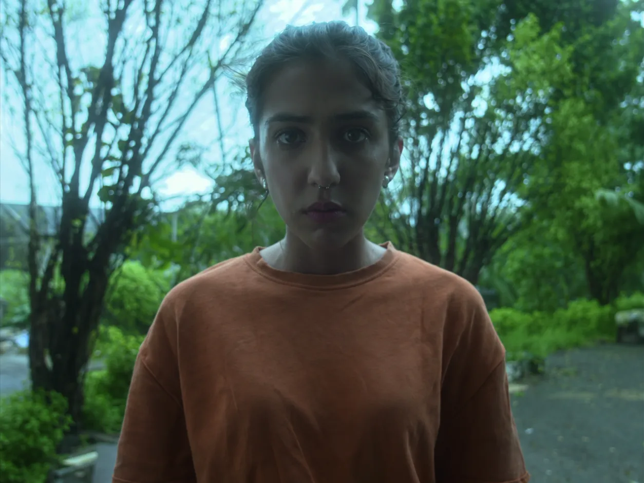 Still from Ira