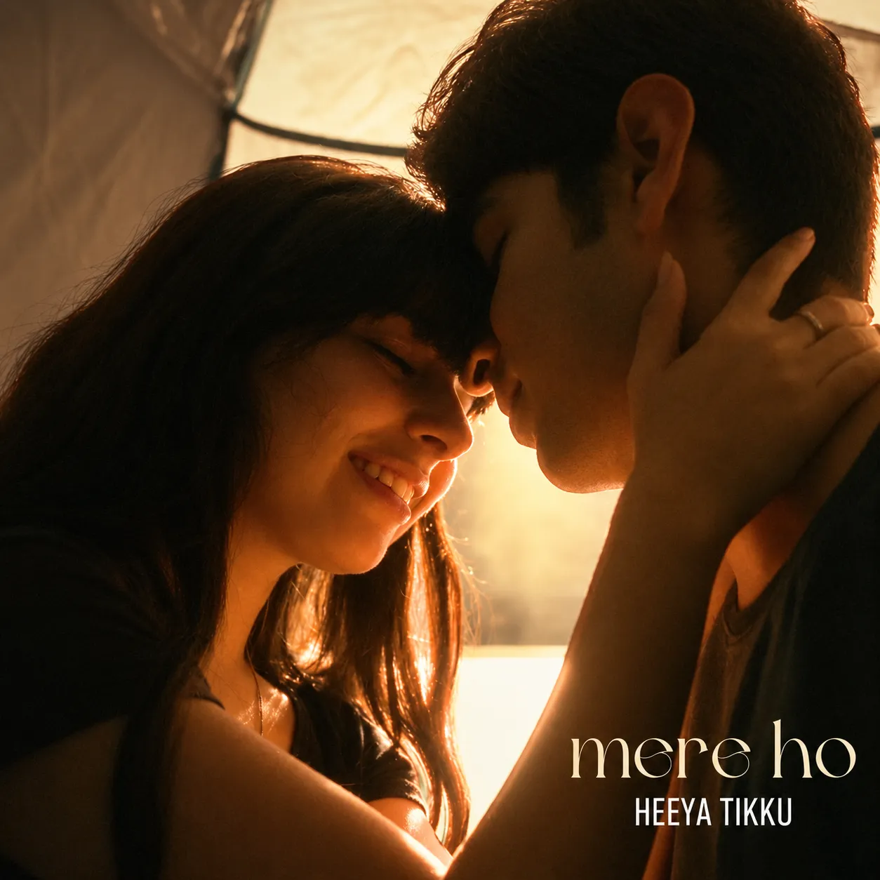 Mere Ho cover artwork