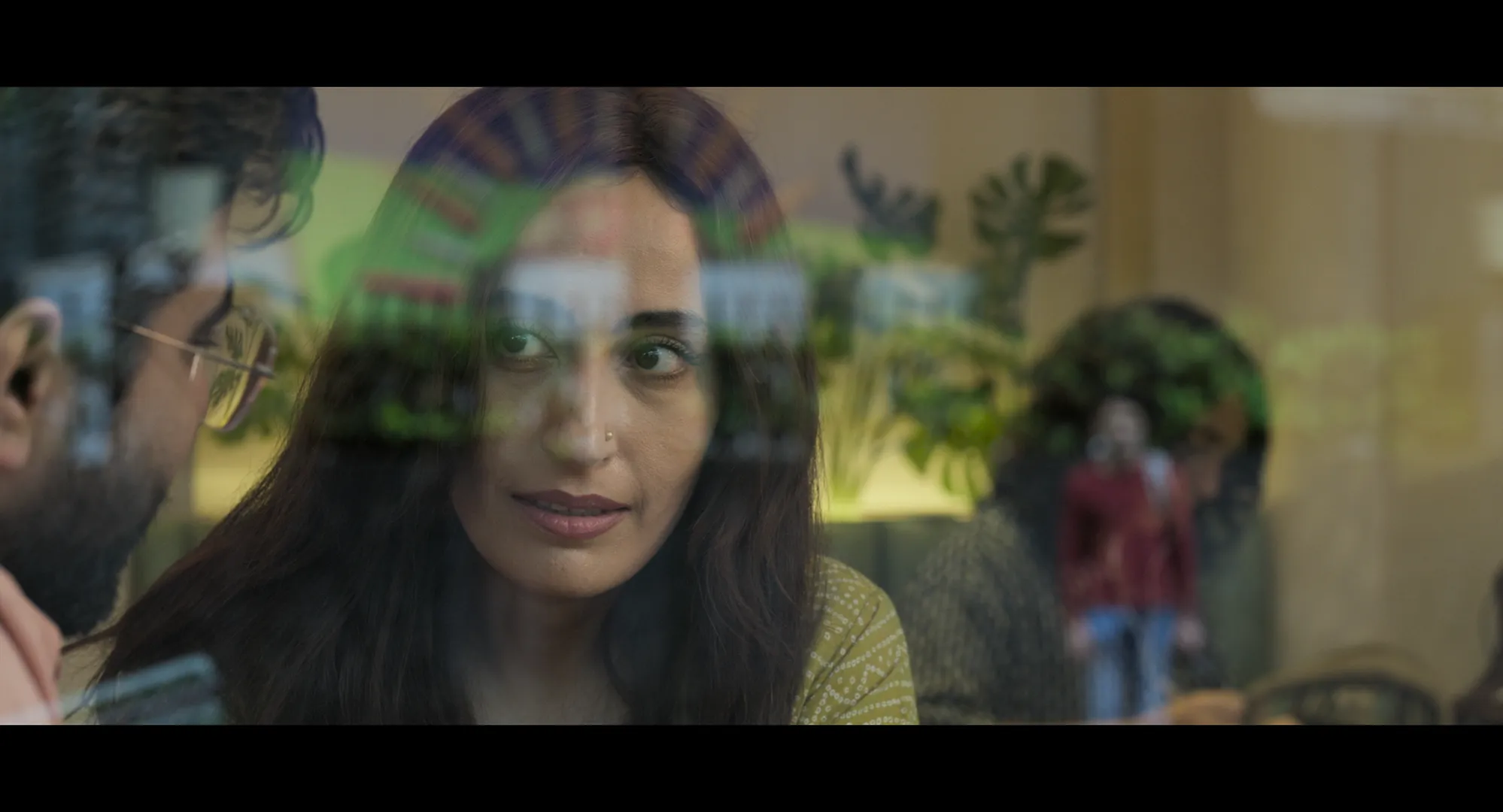 Still from Broken Reflections