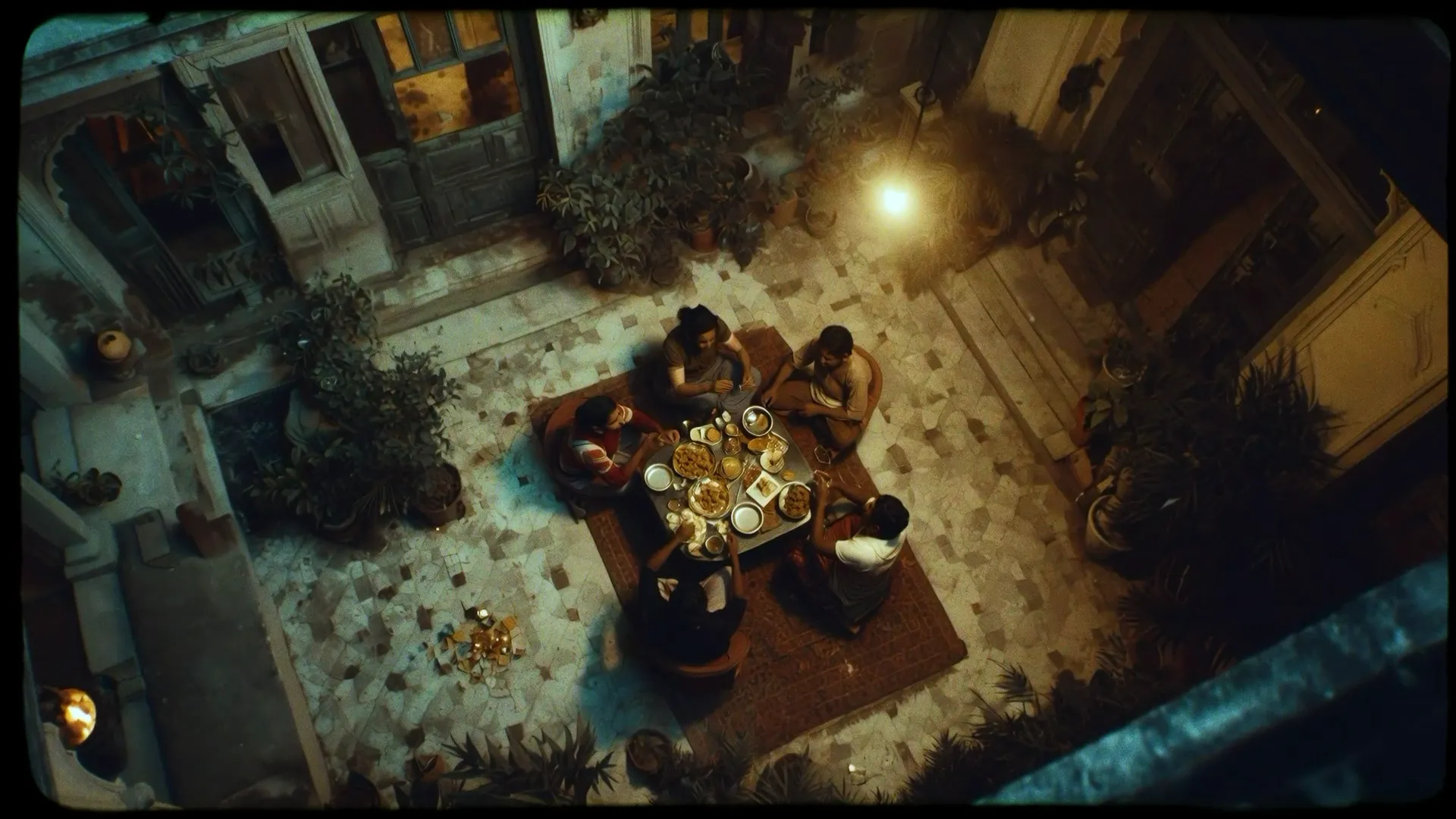 Still from Moholla
