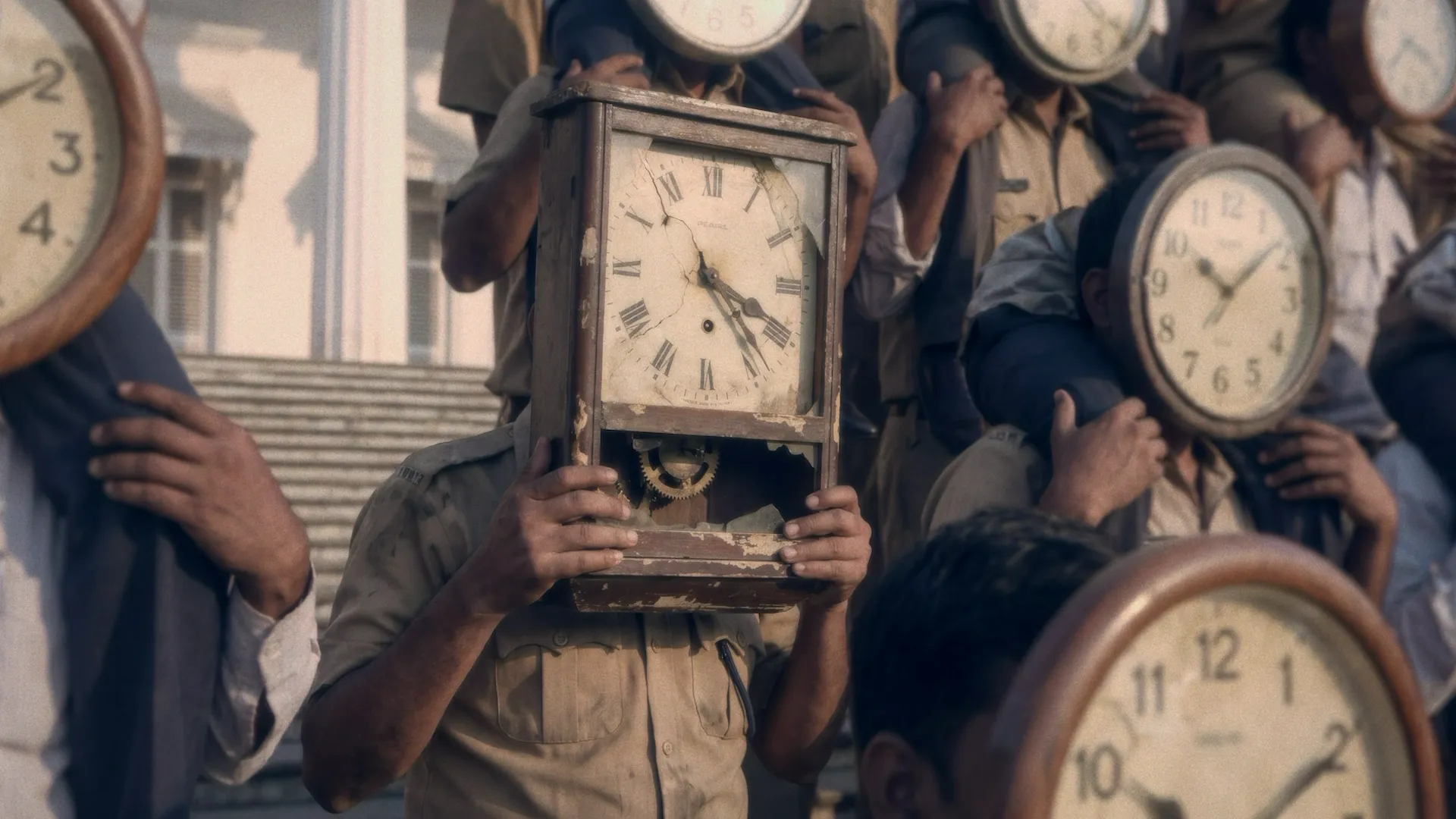 Still from Mumbai Standard Time