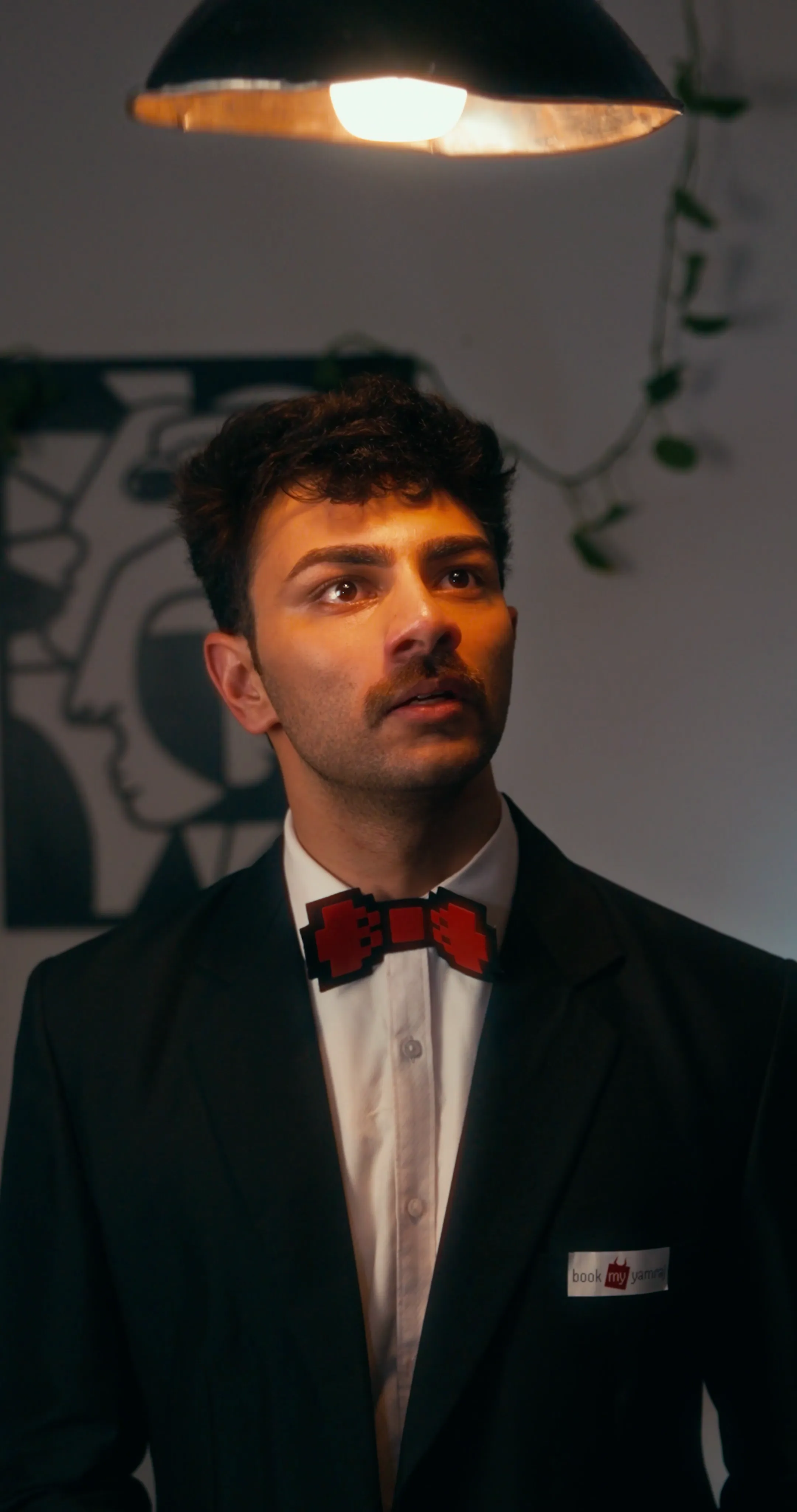 Frame from Book My Yamraj — Episode 04